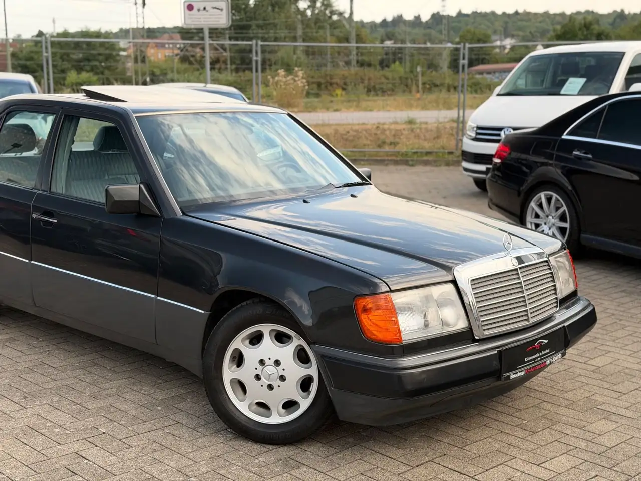 Mercedes-Benz 300 D W124 Automatik *Oldtimer*H-Kennz.*SSD*, foto 5