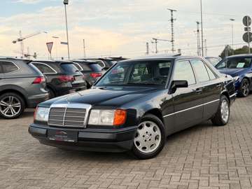 D W124 Automatik *Oldtimer*H-Kennz.*SSD*