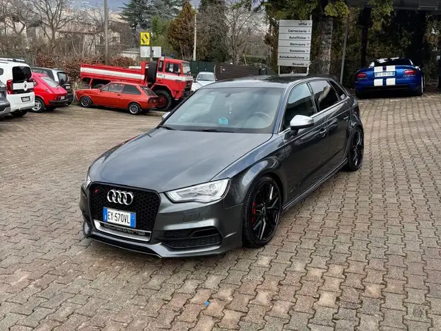 Audi S3 S3 SPB quattro S-Tronic