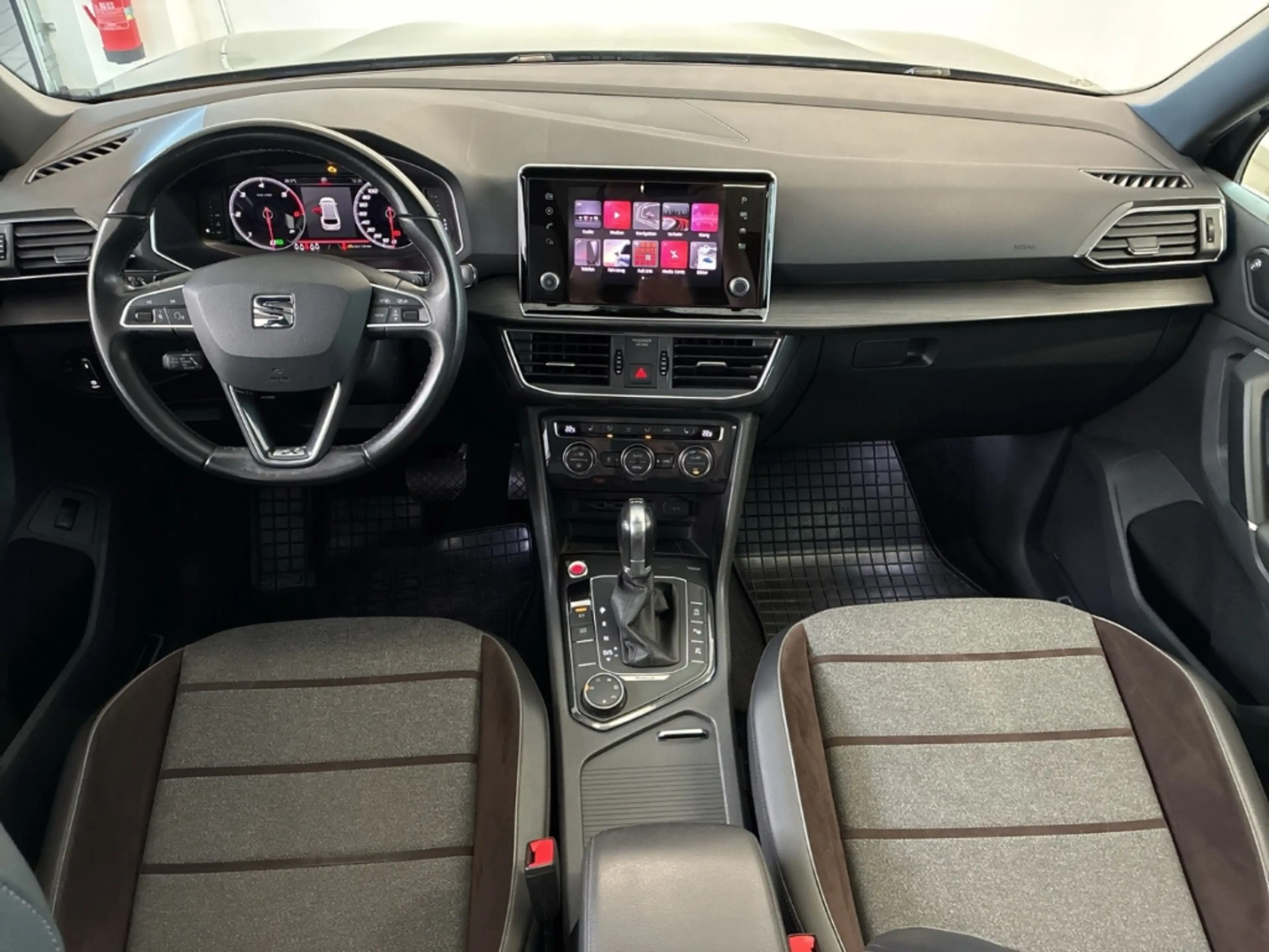 SEAT Tarraco 2.0 TDi Xcellence 4 Drive 7 Sitzer AHK — photo 7