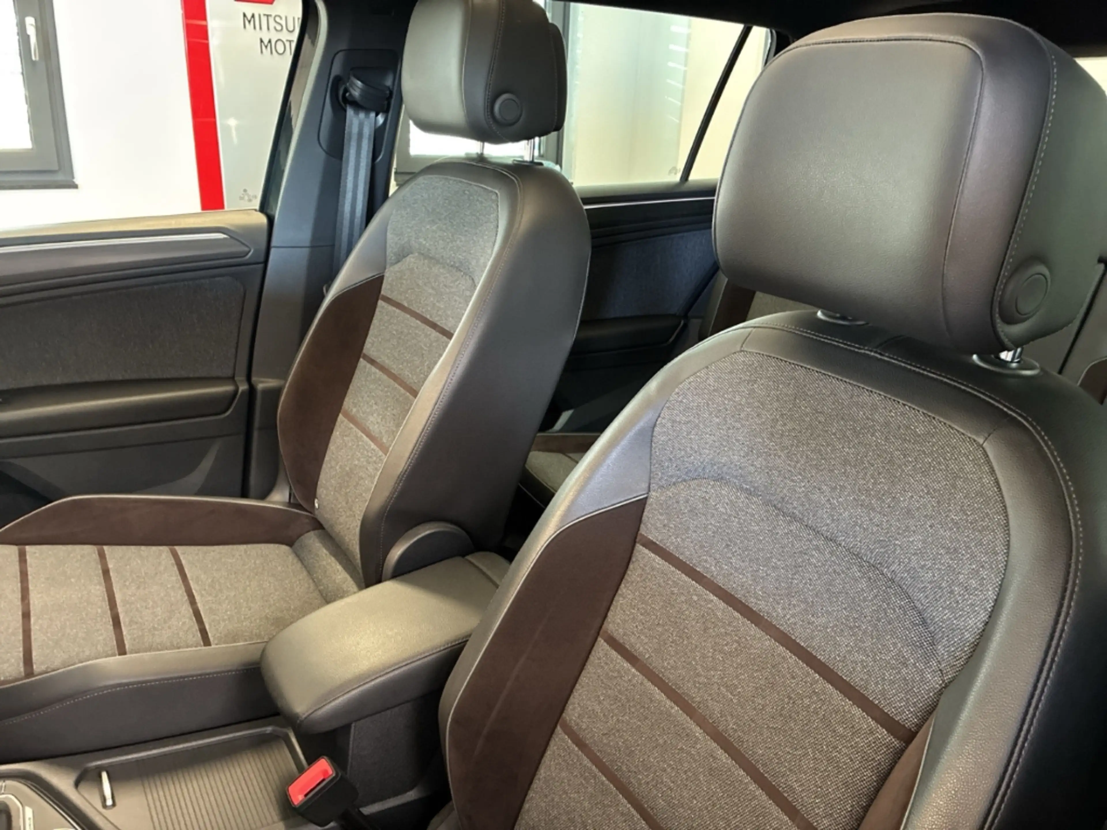 SEAT Tarraco 2.0 TDi Xcellence 4 Drive 7 Sitzer AHK — photo 9