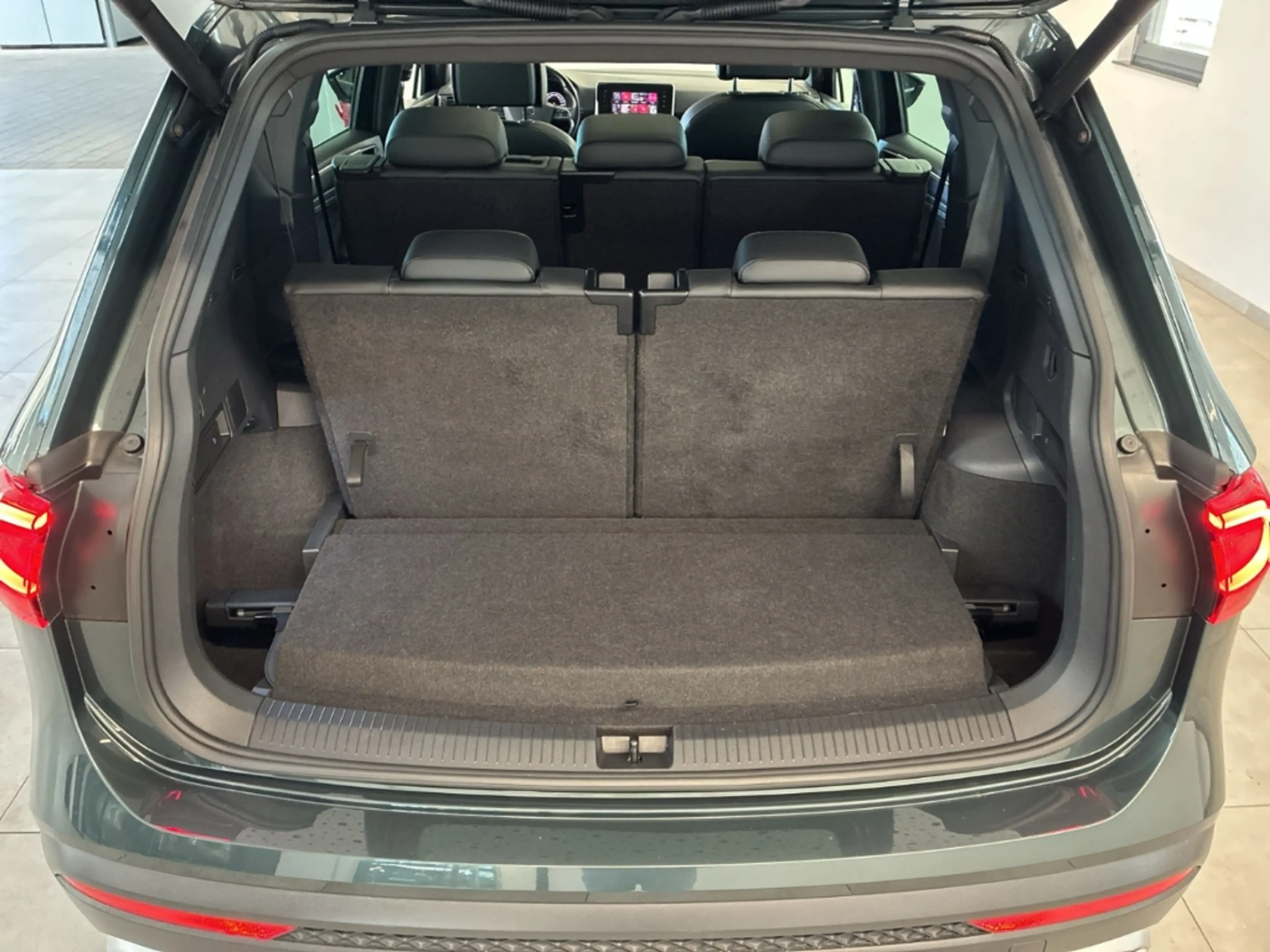 SEAT Tarraco 2.0 TDi Xcellence 4 Drive 7 Sitzer AHK — photo 5