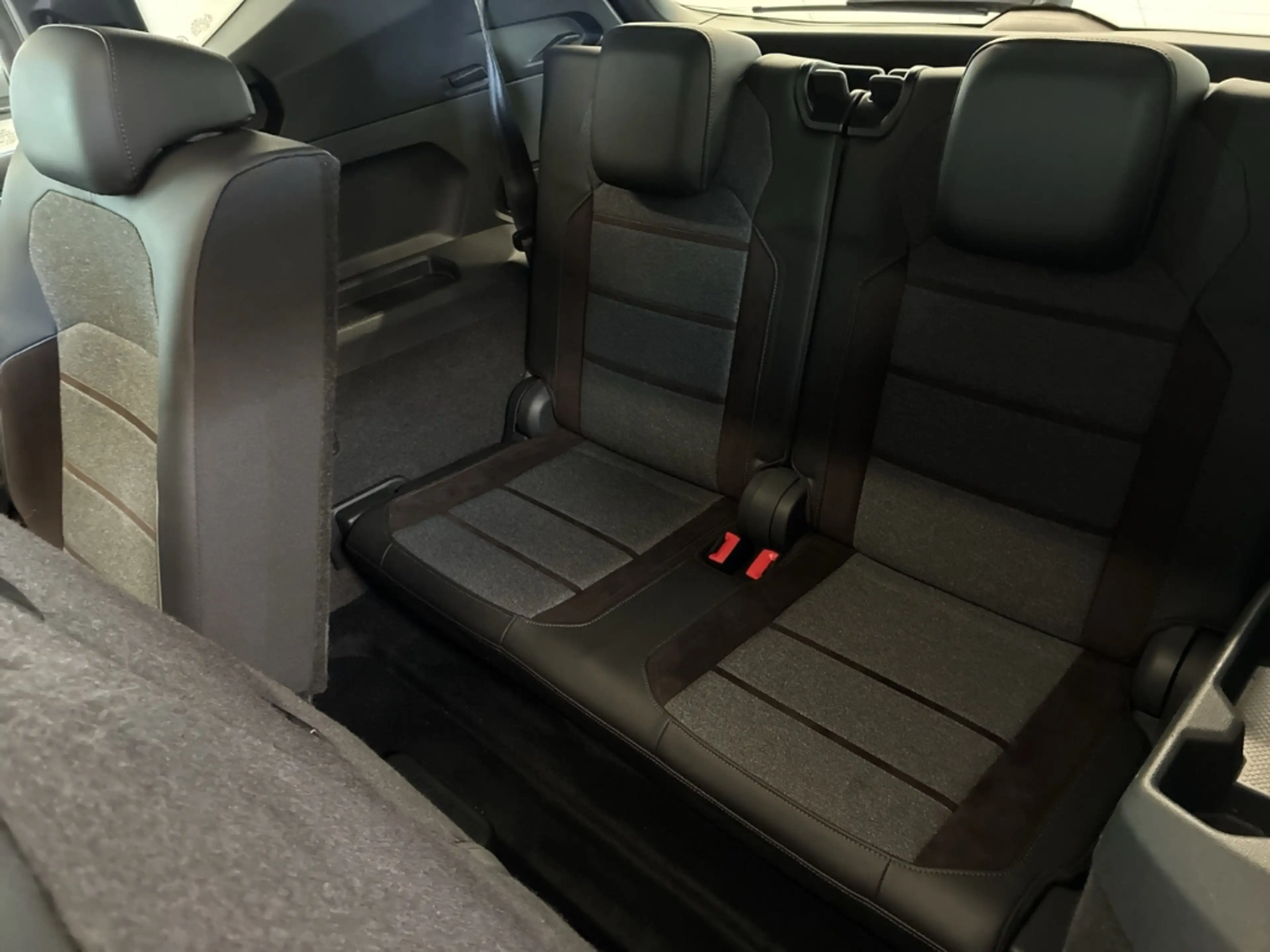 SEAT Tarraco 2.0 TDi Xcellence 4 Drive 7 Sitzer AHK — photo 6