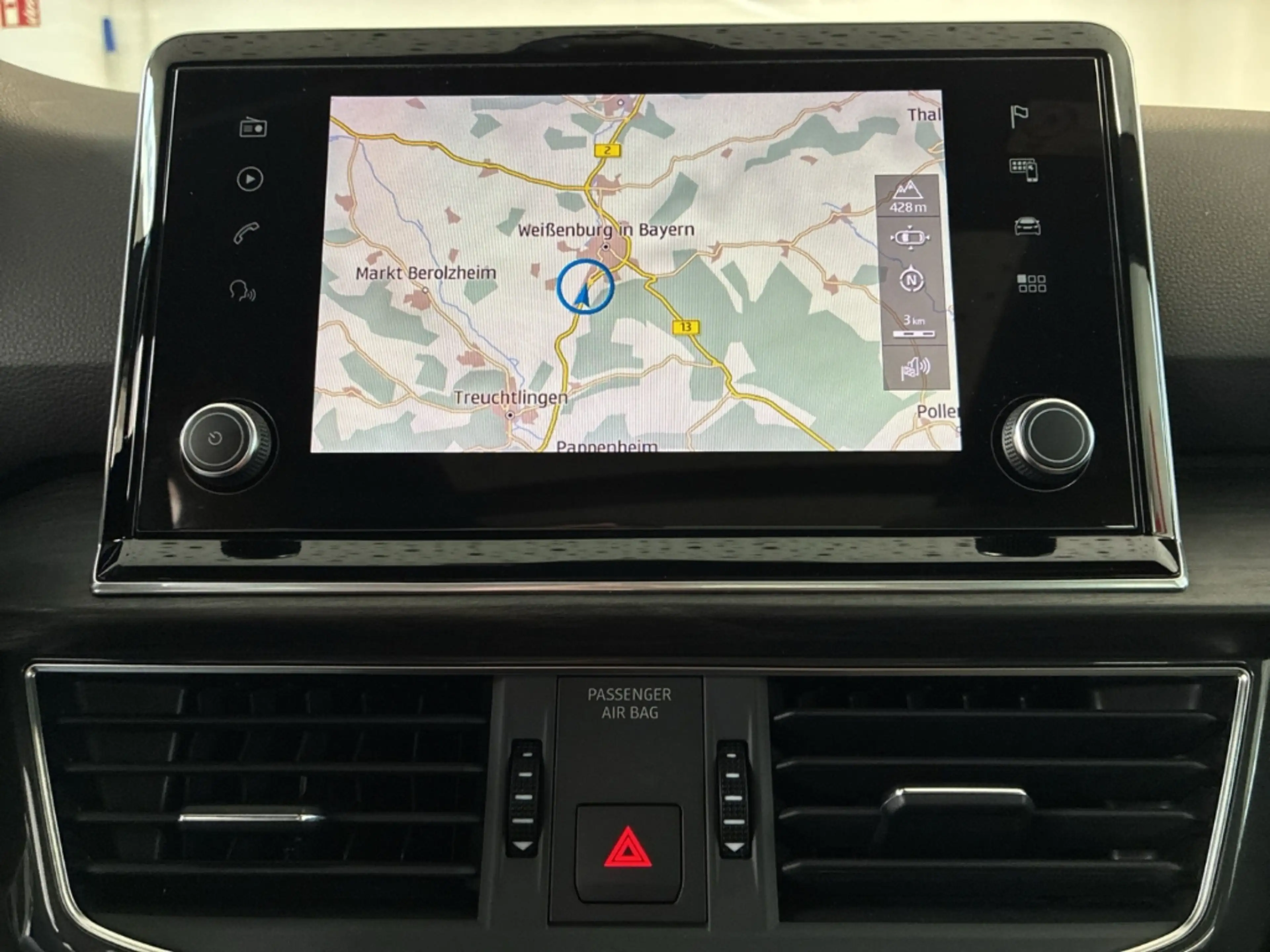 SEAT Tarraco 2.0 TDi Xcellence 4 Drive 7 Sitzer AHK — photo 11