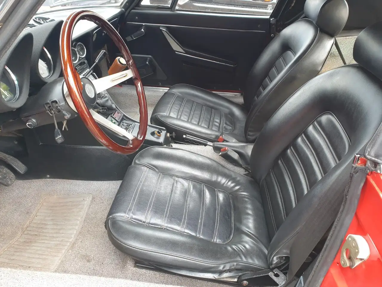 Alfa Romeo Spider 2000 Spider, foto 11