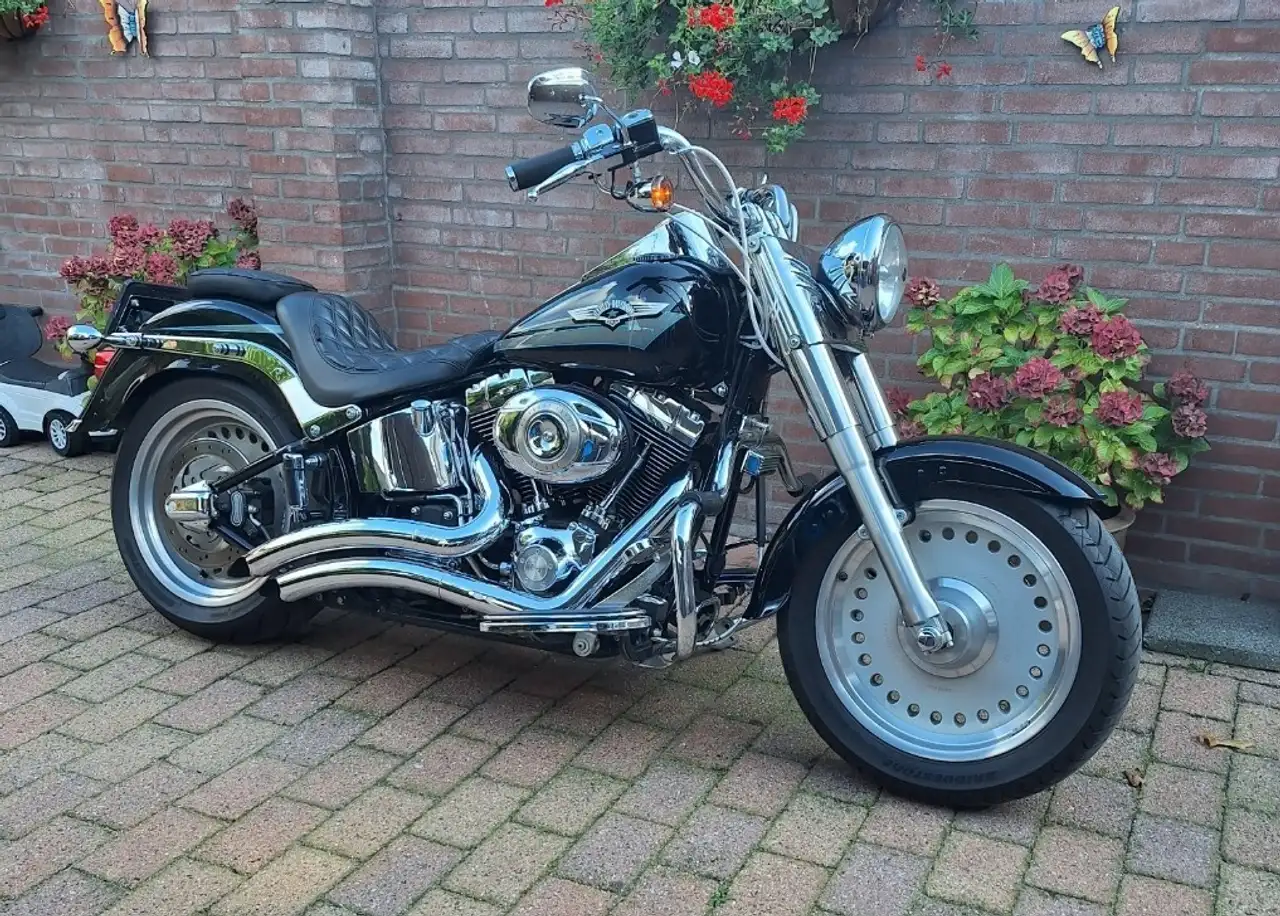 Harley-Davidson Fat Boy