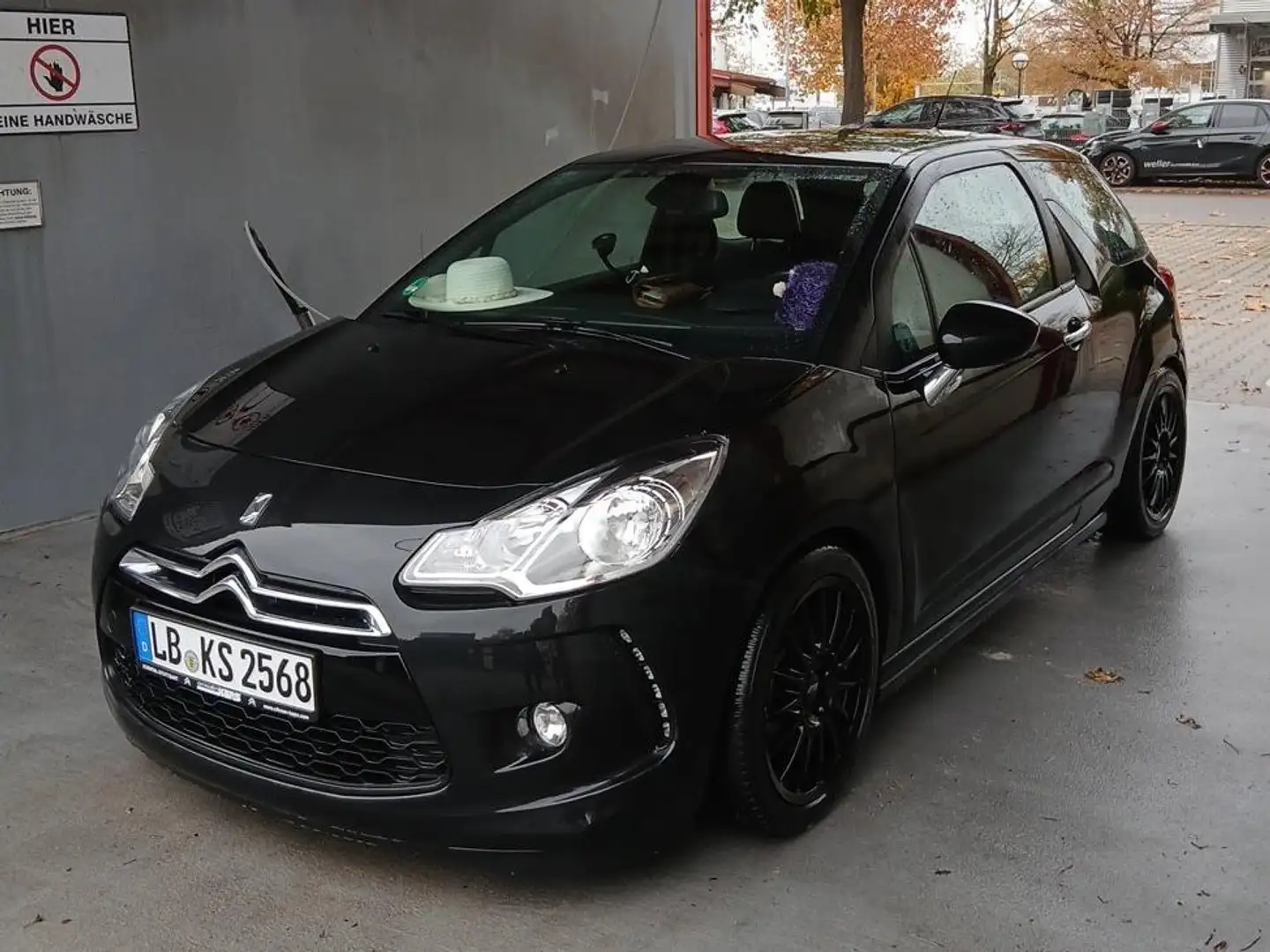Citroen DS3 DS3 VTi 95 Chic - 2