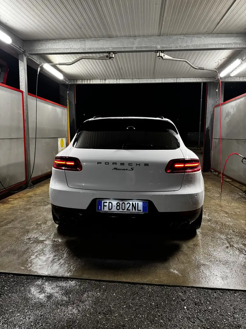 Porsche Macan 3.0d S 250cv pdk - 2
