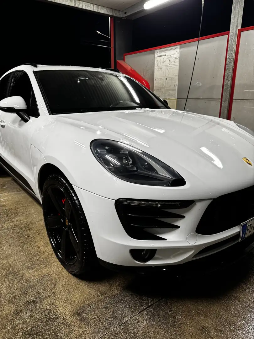 Porsche Macan 3.0d S 250cv pdk - 1