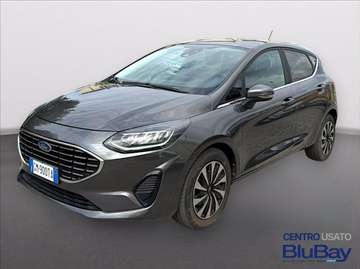 5p 1.0 ecoboost h titanium 125cv