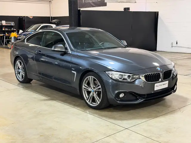 BMW 430 430i Coupe Sport MANUALE