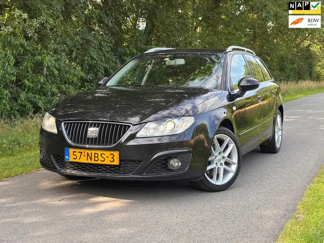 SEAT Exeo ST 1.8 TSI Businessline High | Navi + Cruise Nu €