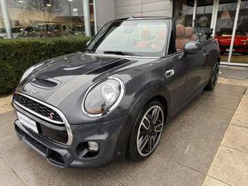 Mini 2.0 Cooper S Cabrio *C18, PELLE, PROMO AZZUR