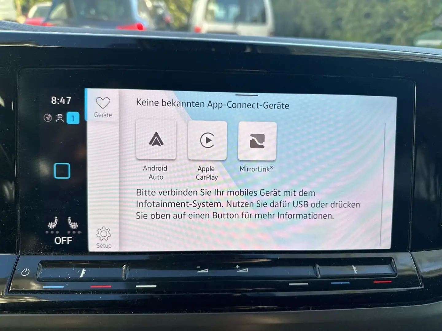 Volkswagen T7 Multivan T7 Multivan 1.5 TSI Schwarz - 2