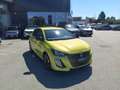 Peugeot 208 1.2 PureTech 100cv ALLURE USATO GARANTITO Giallo - thumbnail 1