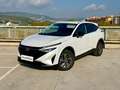 Nissan Qashqai 1.3 DIG-T mHEV 12V N-Connecta 4x2 Aut. 117kW Blanco - thumbnail 2