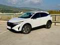 Nissan Qashqai 1.3 DIG-T mHEV 12V N-Connecta 4x2 Aut. 117kW Blanco - thumbnail 3