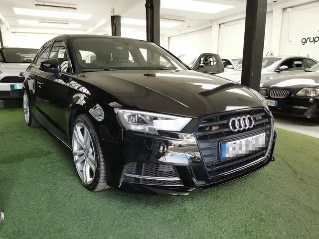 Audi S3 view 5