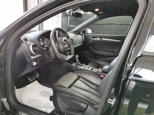 Audi S3 view 7