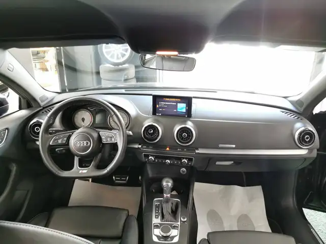 Audi S3 view 6