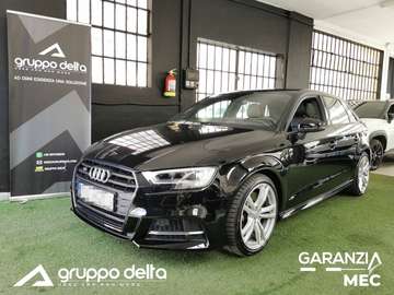 S3 Sportback 310cv s-tronic KM 24.380!!!!