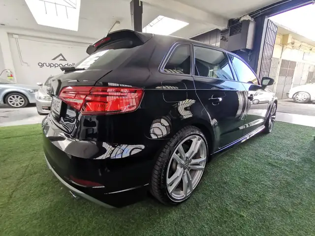 Audi S3 view 4
