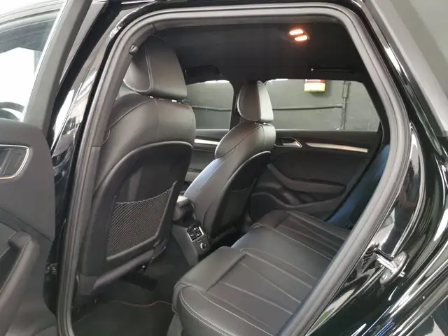 Audi S3 view 9