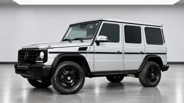 Mercedes-Benz G 350