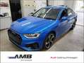 Audi A4 S line 40 TFSI Matrix/Individuallac Blau - thumbnail 1