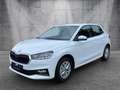 Skoda Fabia 1,0 TSi/ Sitzh./R.Kamera/Apple Car/Alu Weiß - thumbnail 1