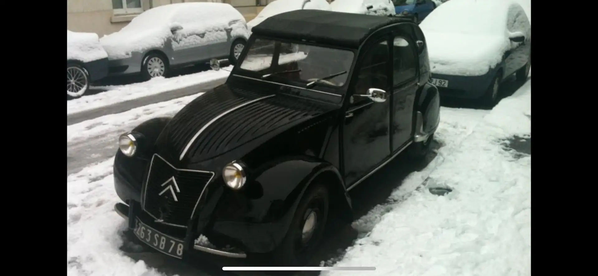 Citroen 2CV 2 CV 6 Special - 1