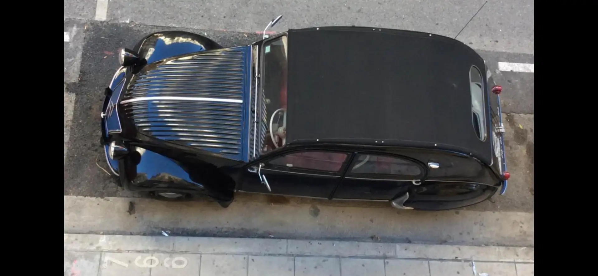 Citroen 2CV 2 CV 6 Special - 2