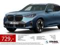 BMW X3 20 xDrive M Sport Pro *20+AHK+H&K* Blau - thumbnail 1