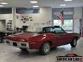 Pontiac GTO 1968 Cabriolet - V8 400 HO Rosso - thumbnail 7