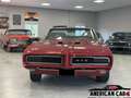 Pontiac GTO 1968 Cabriolet - V8 400 HO Rosso - thumbnail 2
