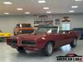 Pontiac GTO 1968 Cabriolet - V8 400 HO Rosso - thumbnail 3