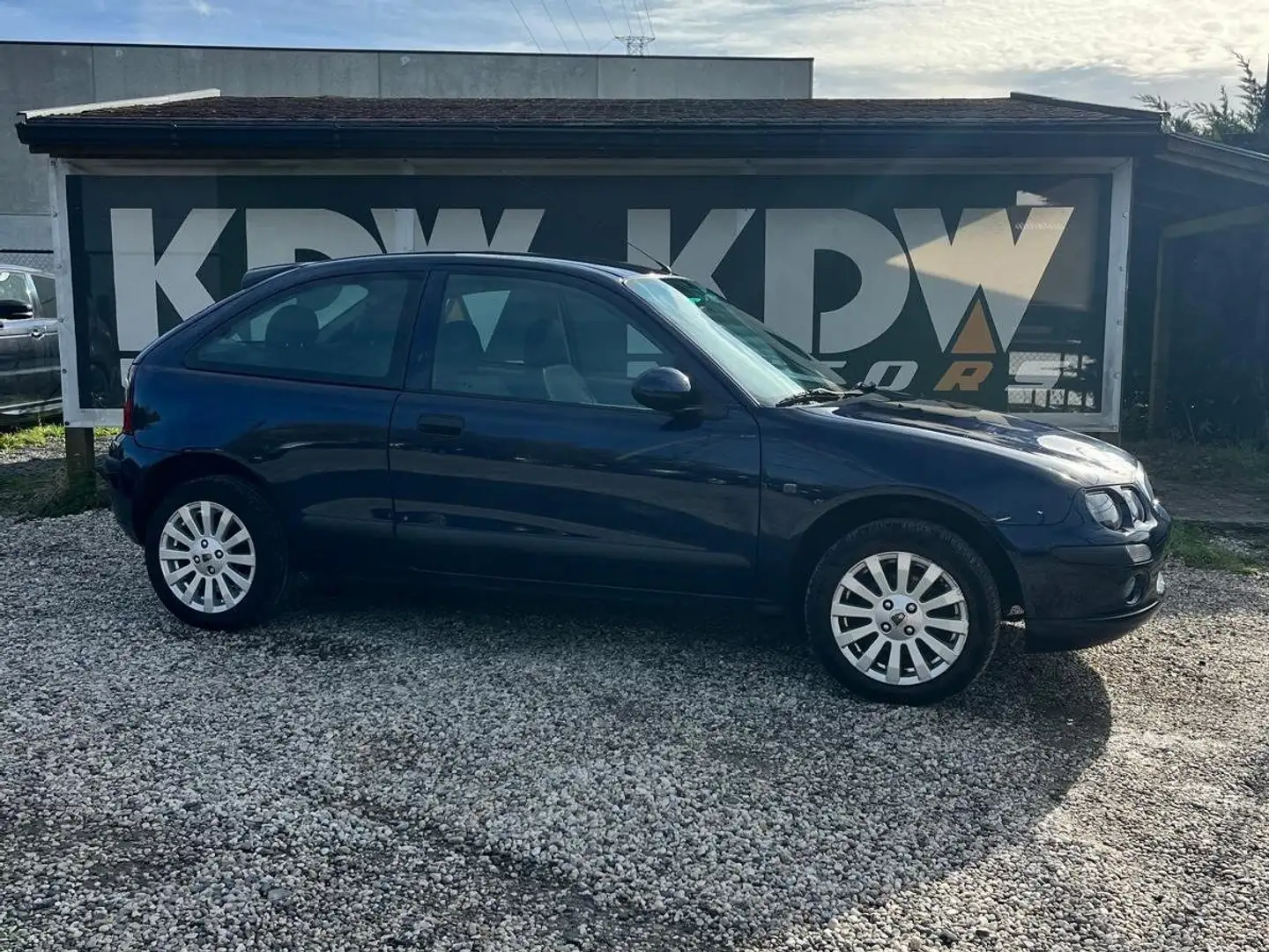 Rover 25 25 1.4 Style Albastru - 1