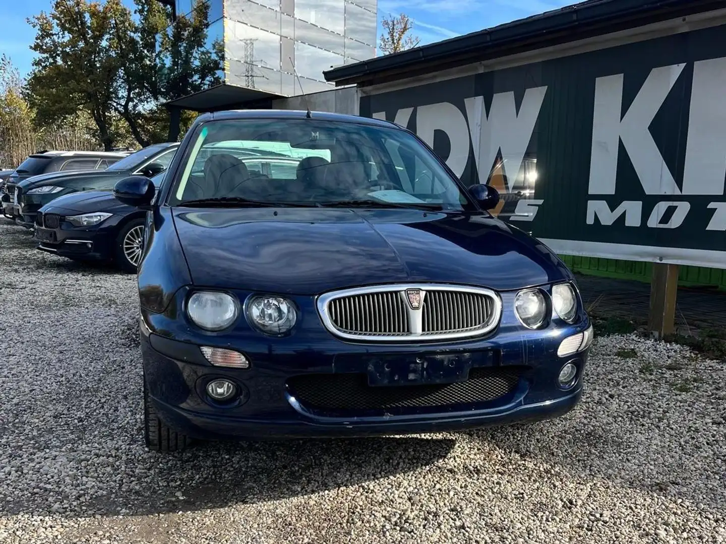 Rover 25 25 1.4 Style Albastru - 2