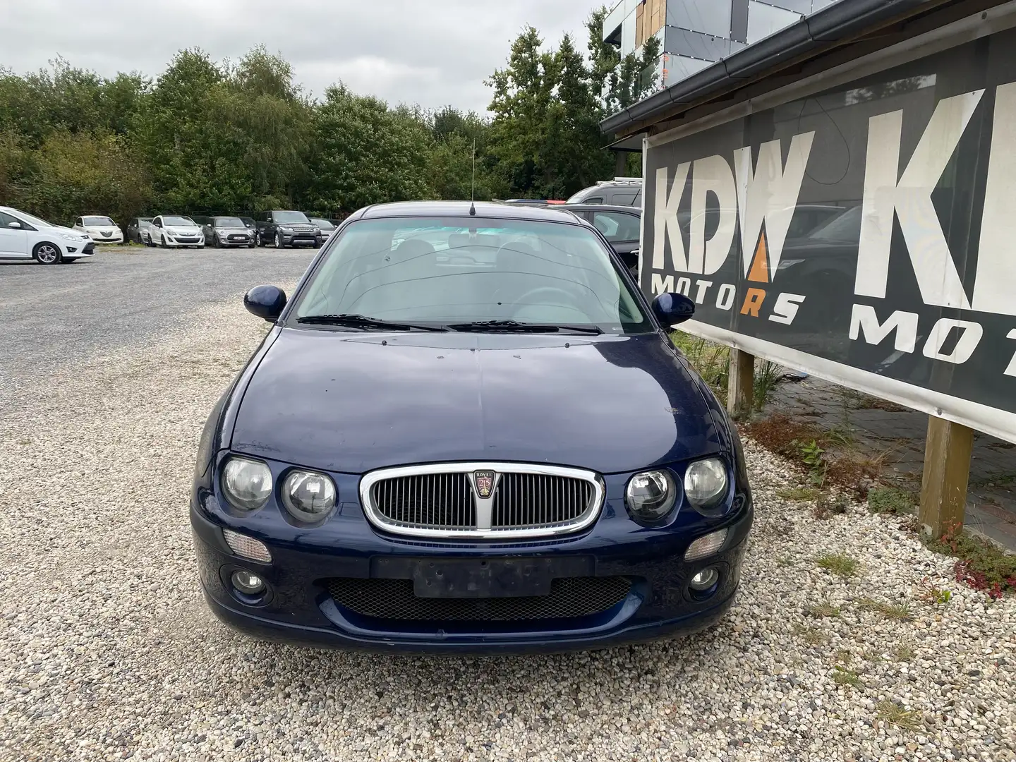 Rover 25 25 1.4 Style Kék - 2