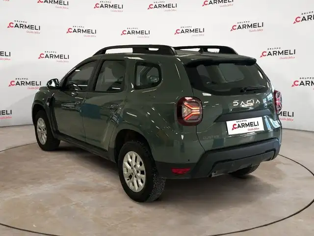 Dacia Duster view 2