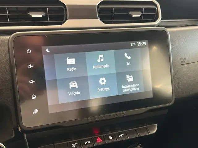 Dacia Duster view 7