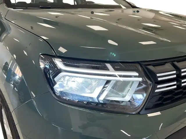 Dacia Duster view 10