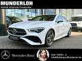 Mercedes-Benz CLA 220 d Coupé AMG Line Advanced Plus W-Paket Weiß - thumbnail 1
