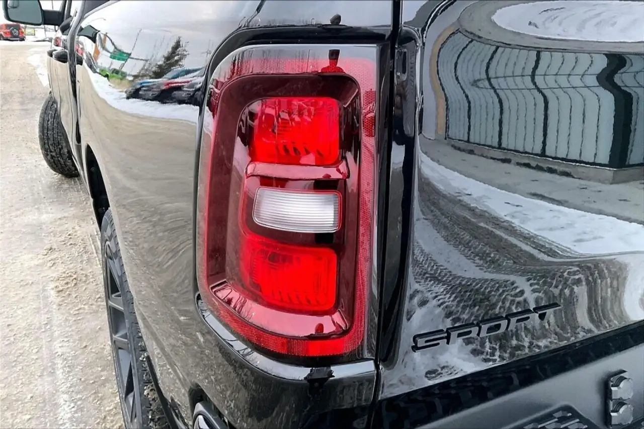 RAM 1500 fotografie RAM 1500