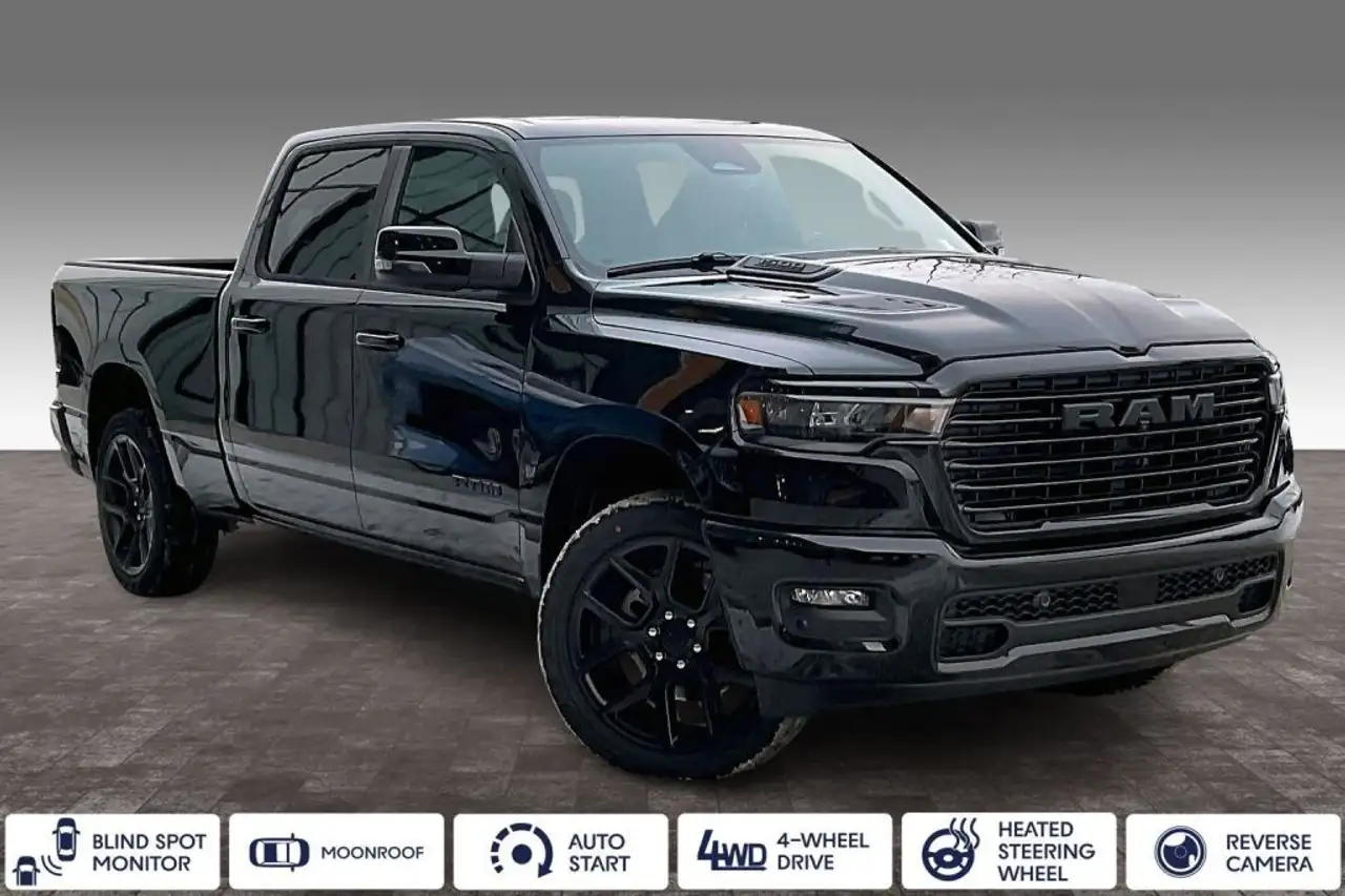 RAM 1500 fotografie RAM 1500