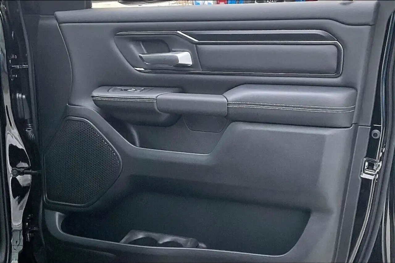 RAM 1500 fotografie RAM 1500