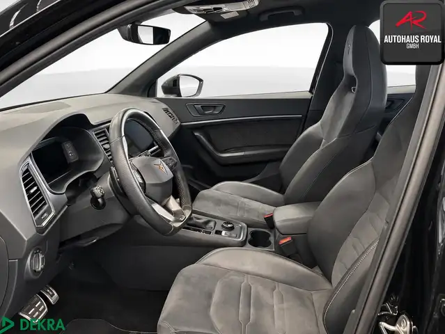 CUPRA Ateca view 5