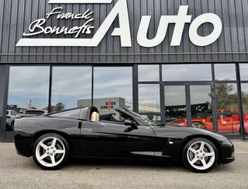 C6 Targa 6.0 V8 405 Ch / Bose / Bluetooth