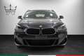 BMW X2 sdrive18d M SPORT auto TETTO PANORAMICO Nero - thumbnail 2