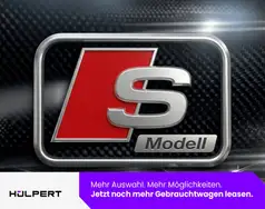 Audi S5 Sportback Qu. BLACKPAK PANO B&O ALU20" eSITZE